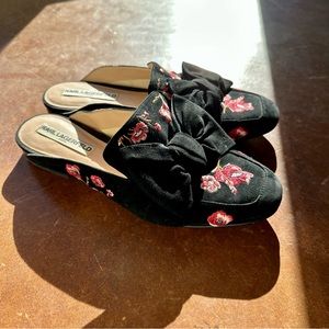 Karl Lagerfeld “Odetta” Mules